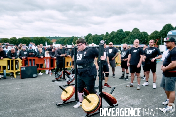 Championnat de France Strongman/Strongwoman