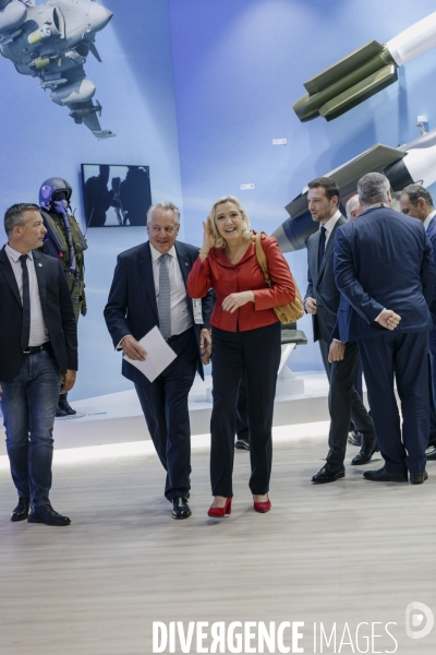 Salon du Bourget 2025