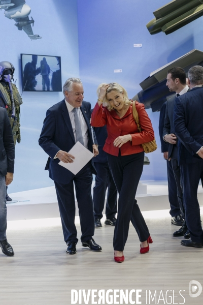 Salon du Bourget 2025