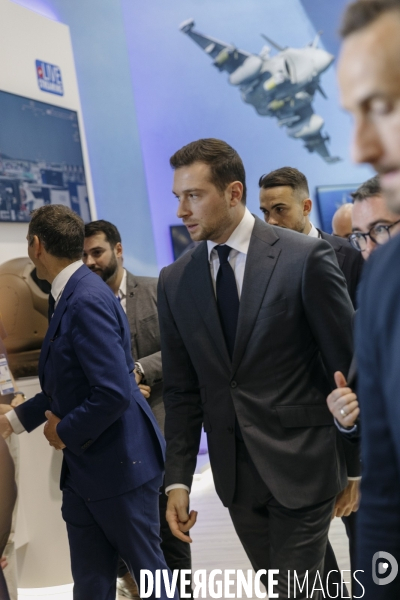 Salon du Bourget 2025