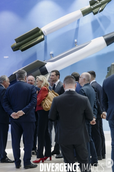 Salon du Bourget 2025