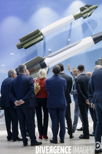 Salon du Bourget 2025 