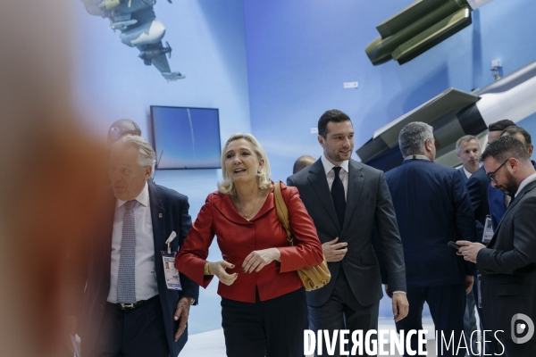 Salon du Bourget 2025