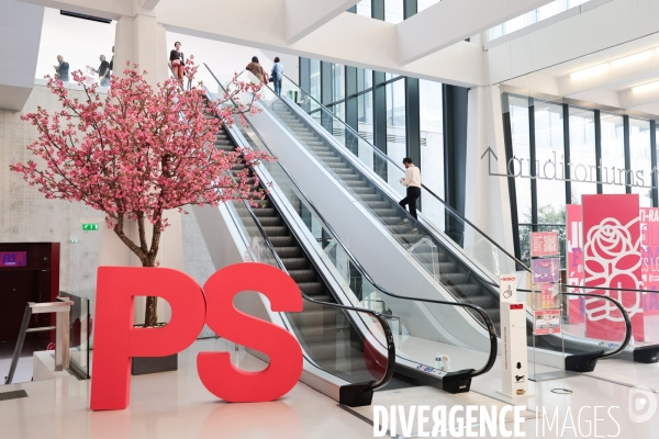 81e congres du ps