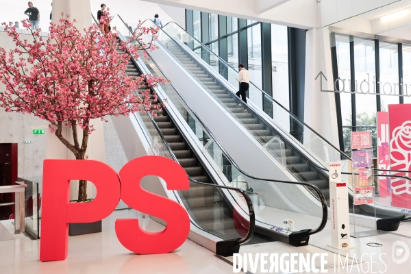81e congres du ps