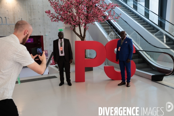 81e congres du ps