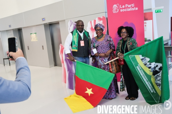 81e congres du ps