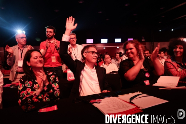81e congres du ps