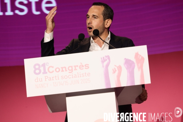 81e congres du ps