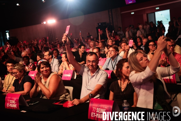 81e congres du ps