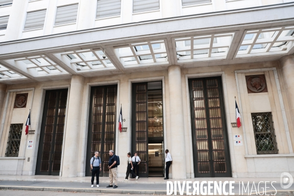 Conclave sur les retraites
