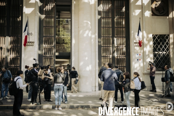 Conclave des partenaires sociaux sur les retraites.