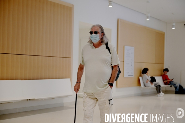 Le groupuscule d’extreme droite AFO ( Action des forces opérationnelles) au tribunal