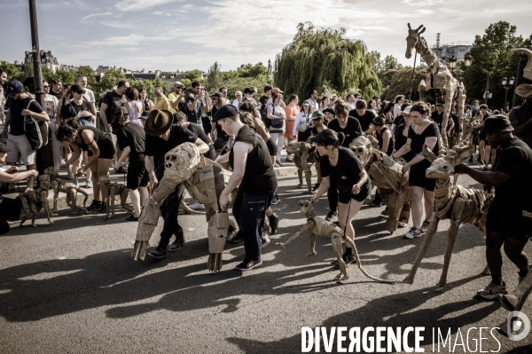 Fête de la musique.