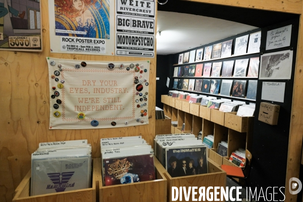 Vinyl A Bruxelles 