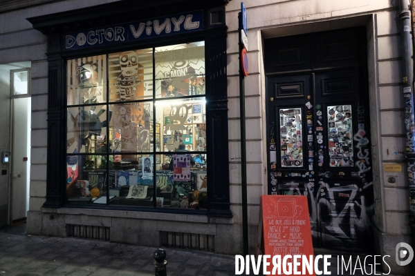 Vinyl A Bruxelles 