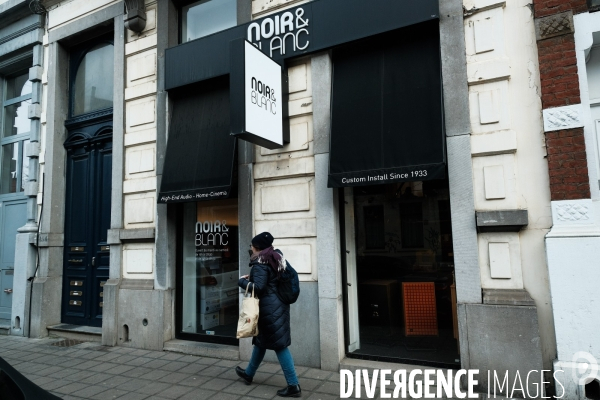 Vinyl A Bruxelles 