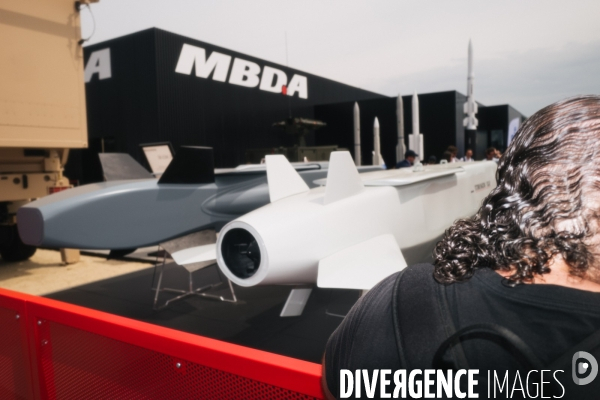 Salon du Bourget 2025