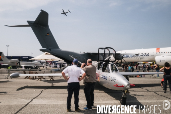 Salon du Bourget 2025