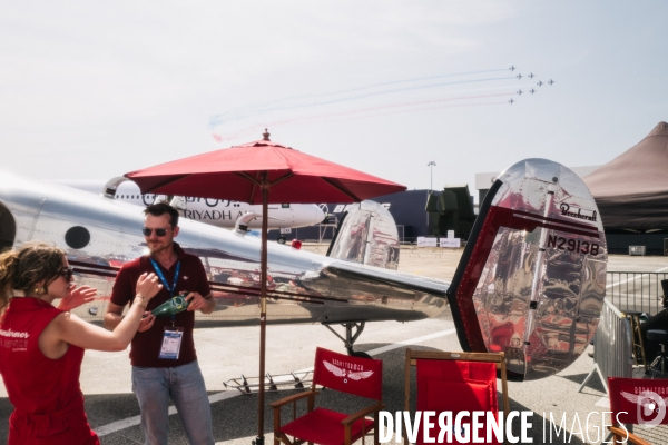 Salon du Bourget 2025