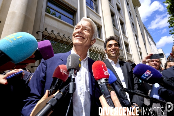 Conclave  retraites Medef et CPME
