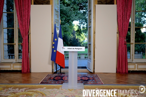 Prise de parole de françois bayrou au lendemain de l échec du conclave sur les retraites