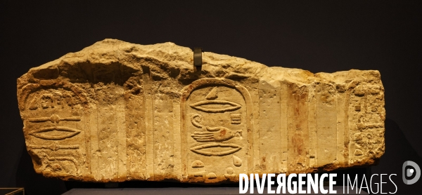 Expo le mystere cleopatre a l institut du monde arabe