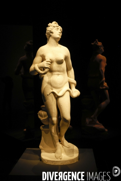 Expo le mystere cleopatre a l institut du monde arabe