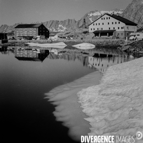 Hot Montagne # 011 ( bien au dessus des normales de saison )