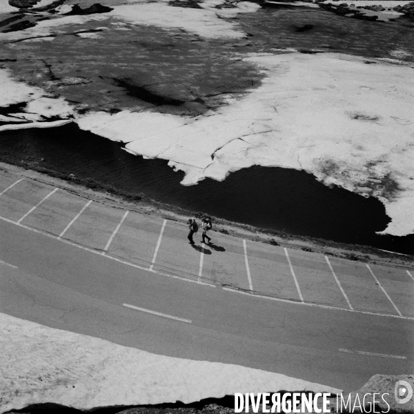 Hot Montagne # 011 ( bien au dessus des normales de saison )