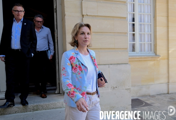 François Bayrou reçoit les organisations syndicales de salariés et le MEDEF le lendemain de l échec du conclave sur les retraites