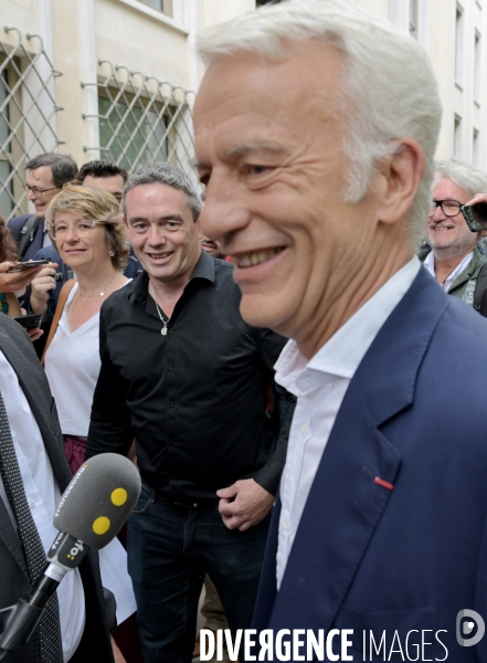 Conclave sur les retraites