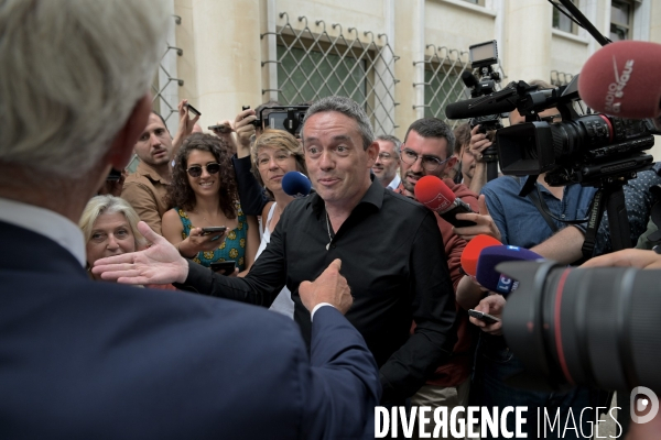 Conclave sur les retraites