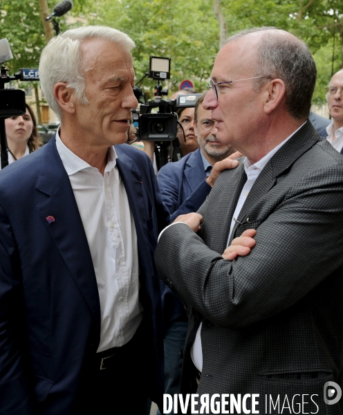 Conclave sur les retraites