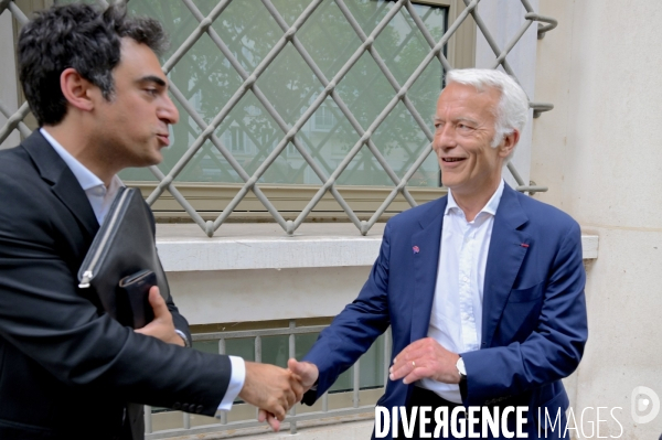 Conclave sur les retraites