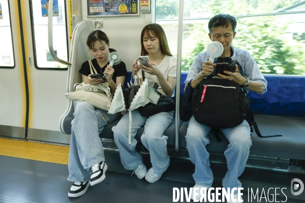 Tokyo juin 2025