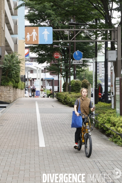 Tokyo juin 2025