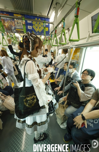Tokyo juin 2025
