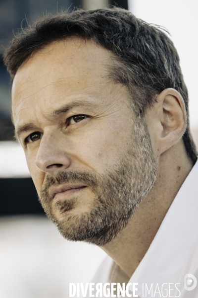 Meeting de David Belliard, candidat à la Mairie de Paris