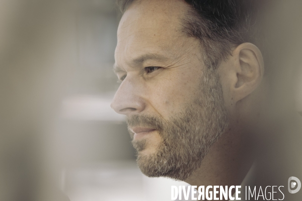 Meeting de David Belliard, candidat à la Mairie de Paris