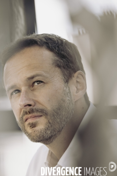 Meeting de David Belliard, candidat à la Mairie de Paris