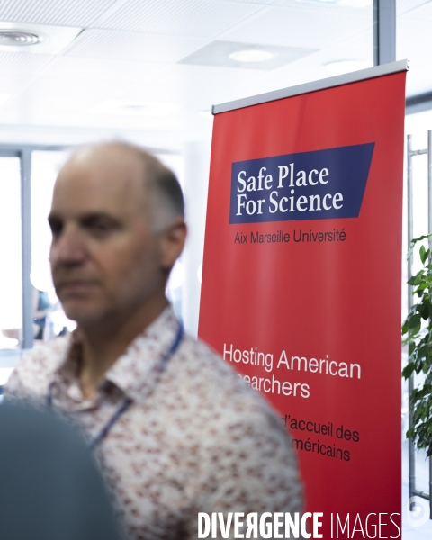 Safe place for science