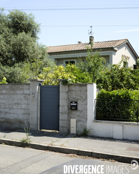 3 morts au Pontet