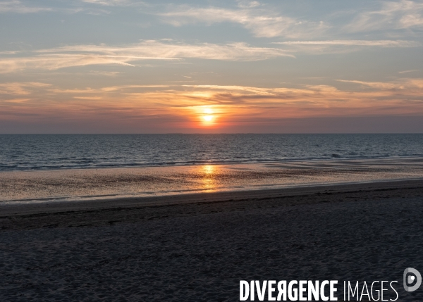 Plage de Jullouville