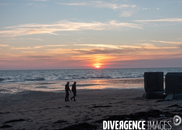 Plage de Jullouville