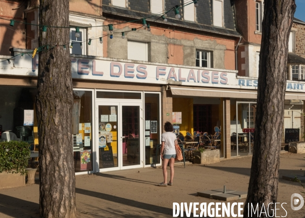 Plage de Jullouville
