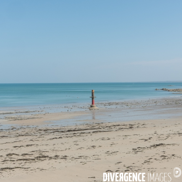 Plage de Granville