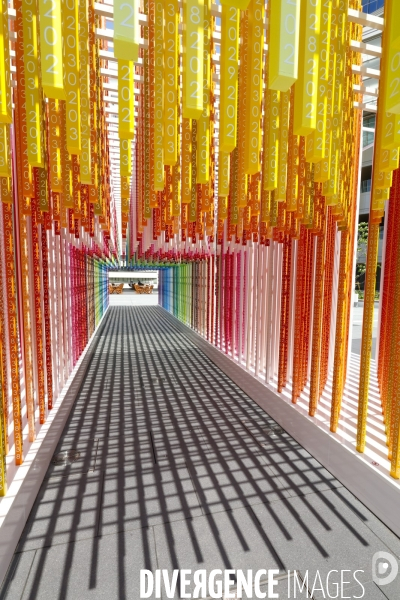 Takanawa gateway city tokyo