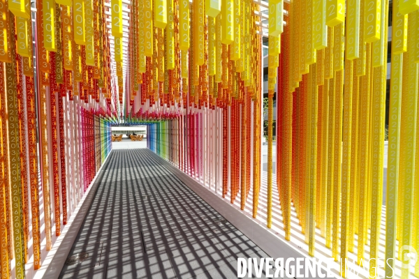 Takanawa gateway city tokyo