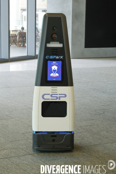 Takanawa  gateway city tokyo